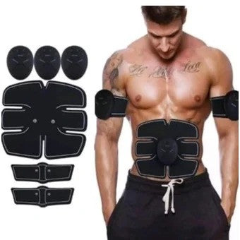 Estimulador Abdominal 6 Pack