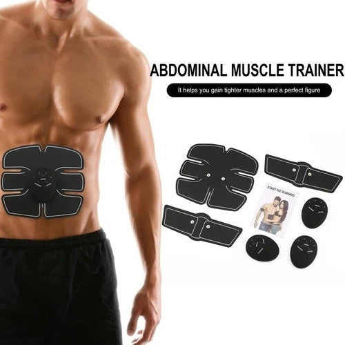 Estimulador Abdominal 6 Pack