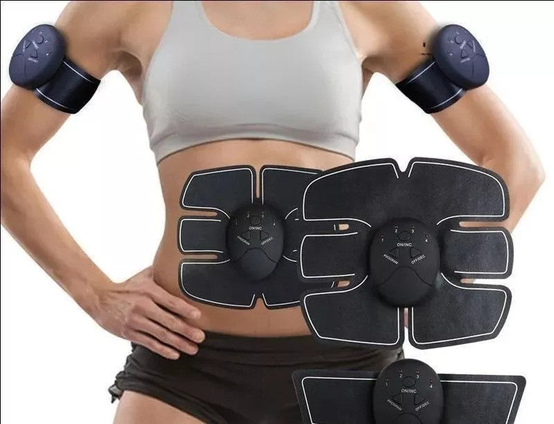 Estimulador Abdominal 6 Pack